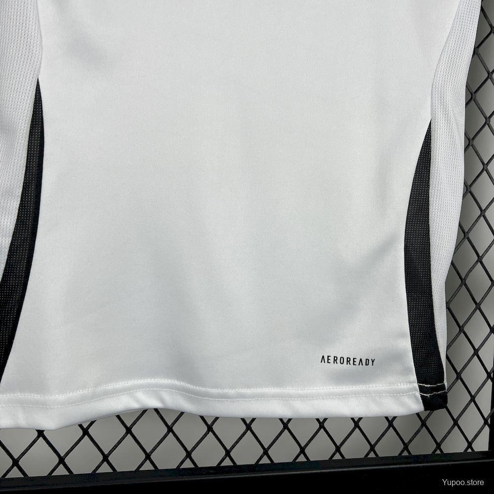 2025/2026 Kids Flamengo Away Football Kit