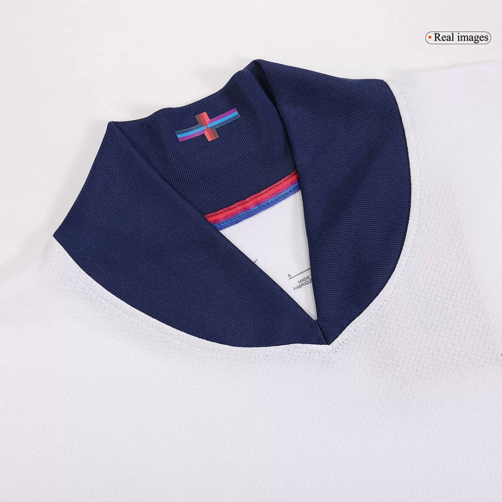 England Soccer Jersey Home Custom Shirt EURO 2024