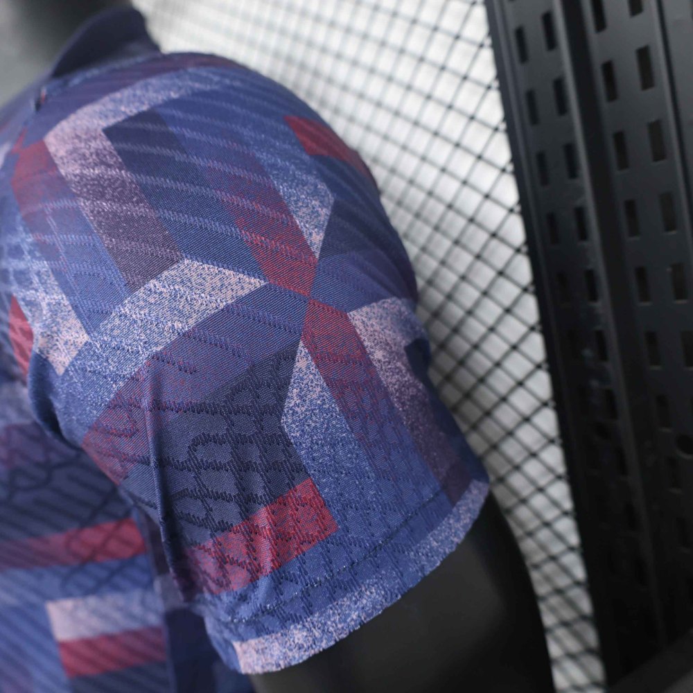 England Authentic Soccer Jersey Training Kit EURO 2024