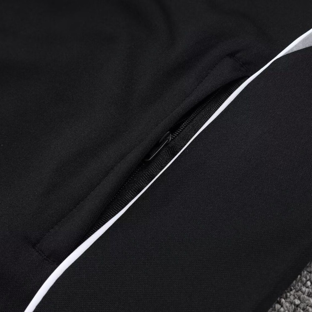 Argentina Training Kit (Jacket+Pants) Black 2025