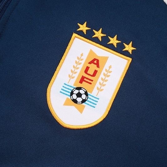 Uruguay Training Kit (Sweatshirt+Pants) Blue 2026