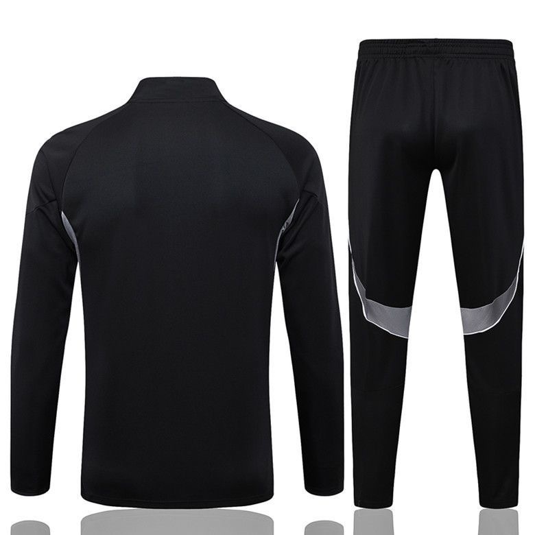 Argentina Training Kit (Jacket+Pants) Black 2025