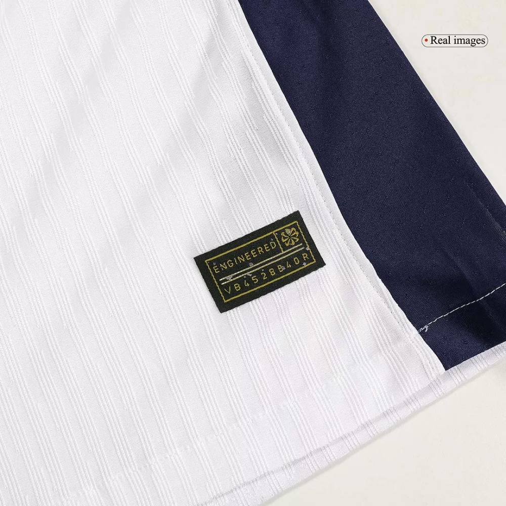 England Authentic Soccer Jersey Home Shirt EURO 2024