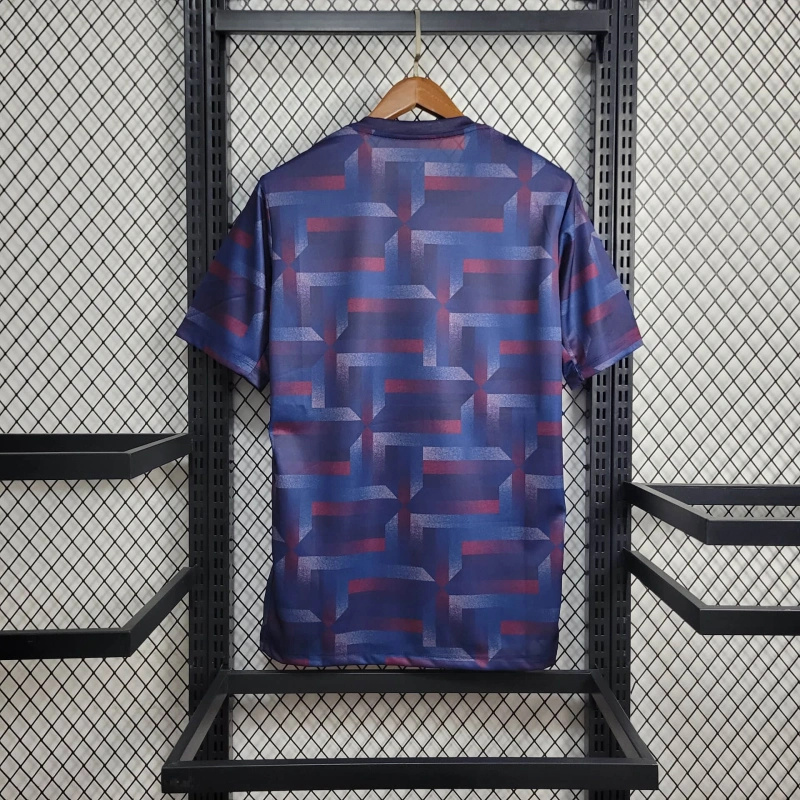 England Soccer Jersey Training Kit Custom Shirt EURO 2024