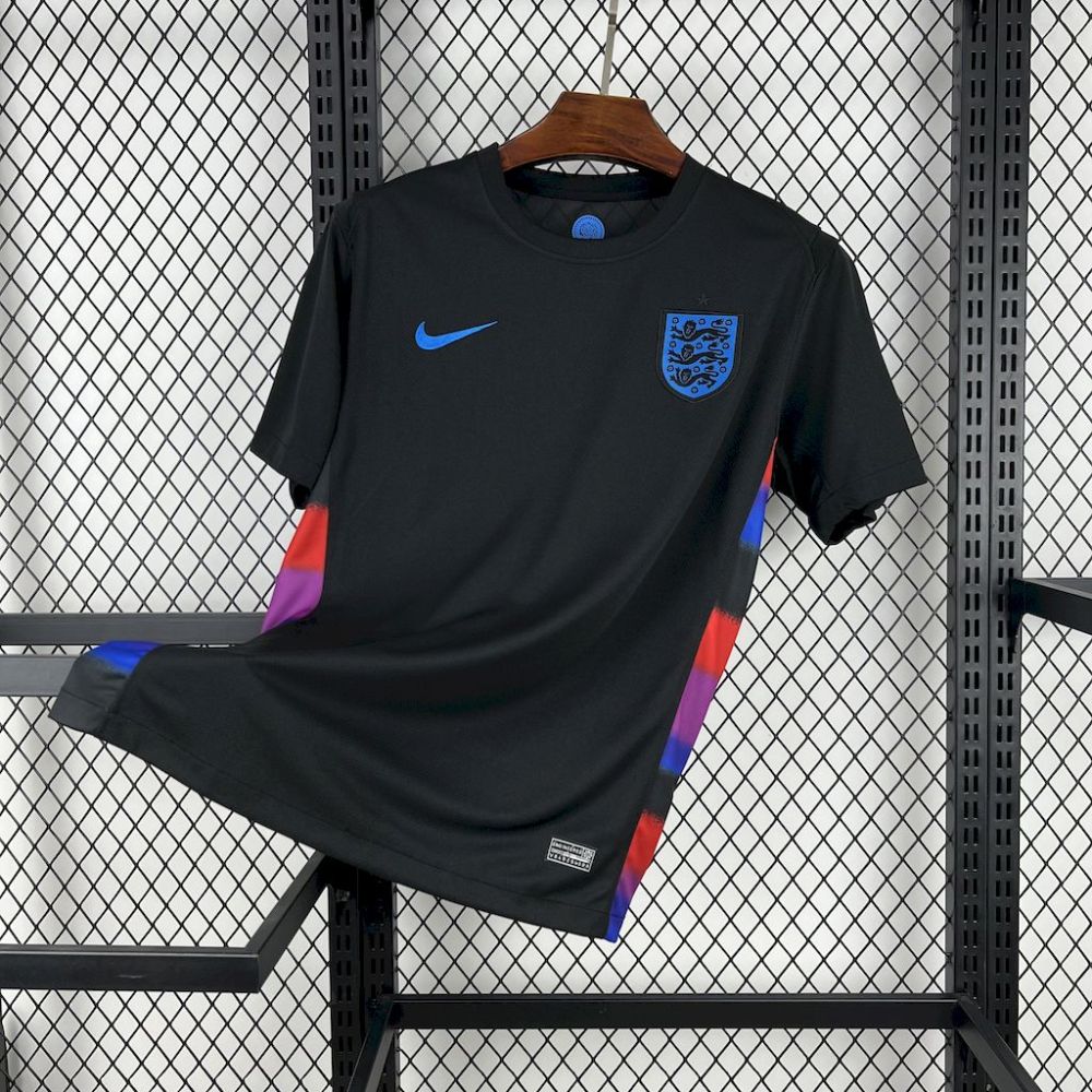 England Soccer Jersey Away Custom Shirt 2025