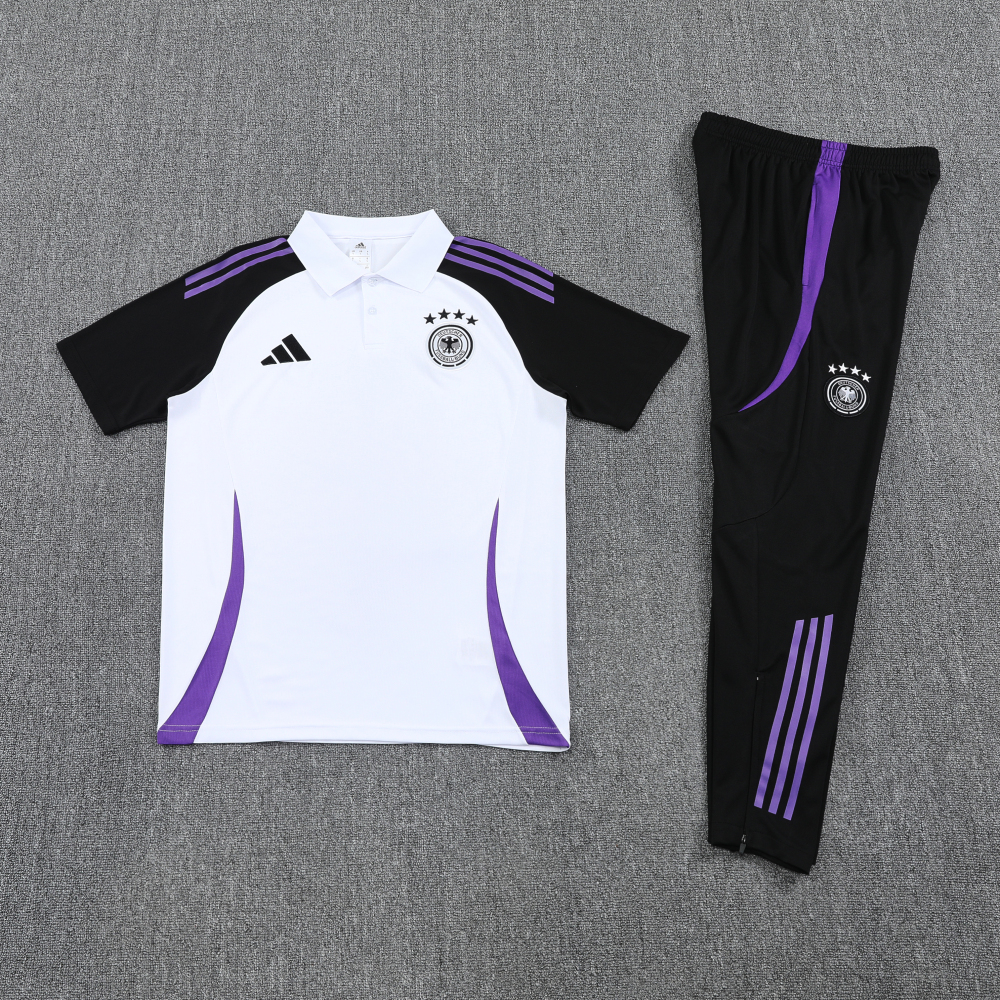 Germany Training Kit (Polo+Pants) 2025