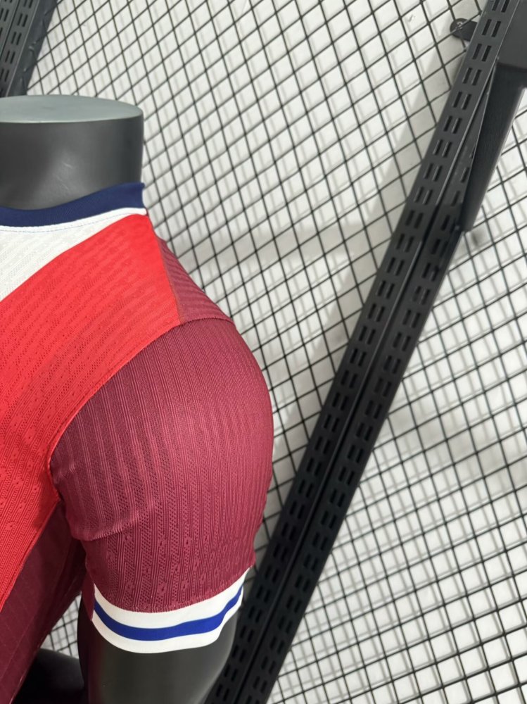 Norway Authentic Soccer Jersey Home Shirt 2024