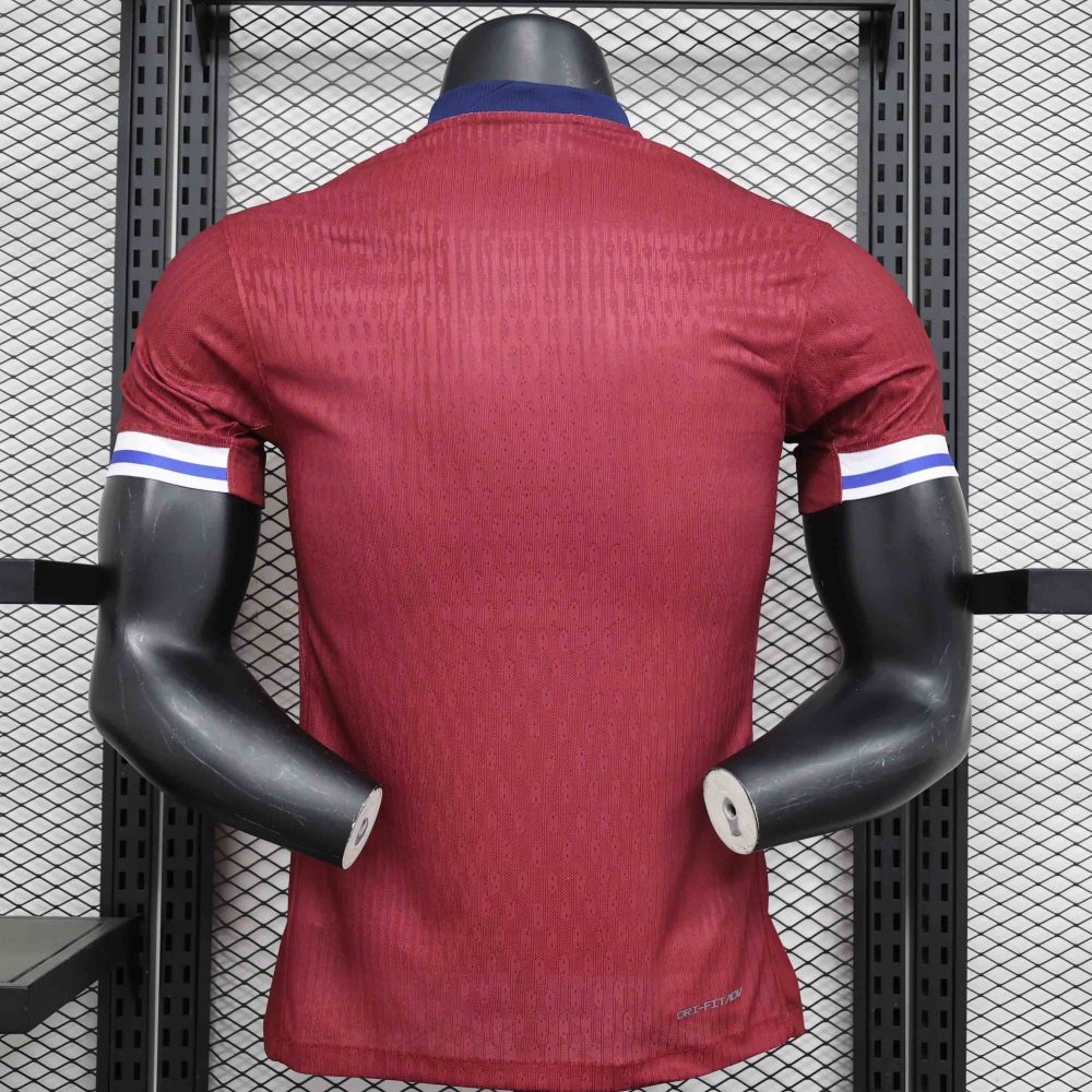 Norway Authentic Soccer Jersey Home Shirt 2024