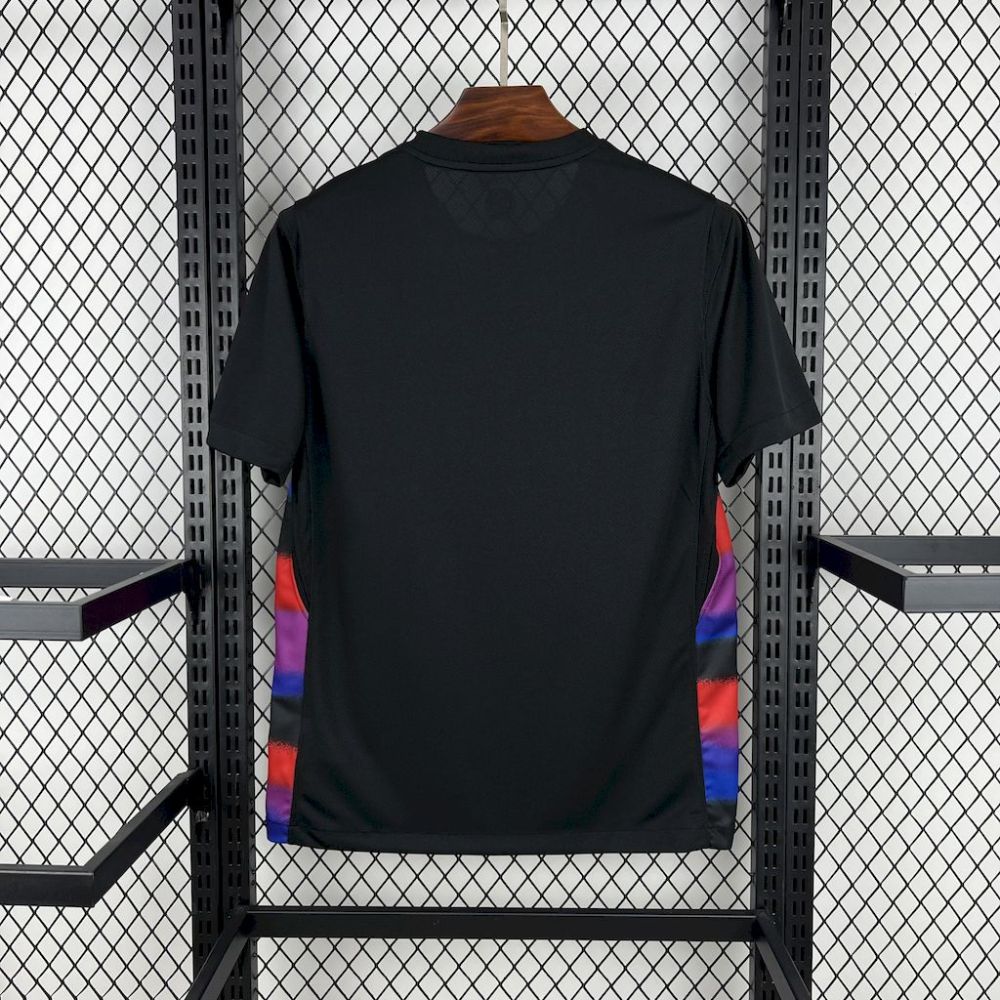 England Soccer Jersey Away Custom Shirt 2025