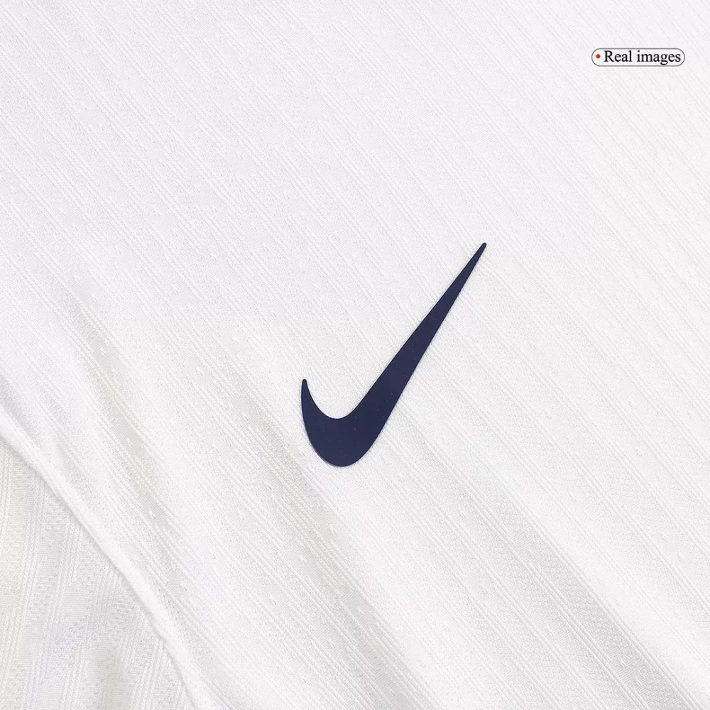 England Authentic Soccer Jersey Home Shirt EURO 2024