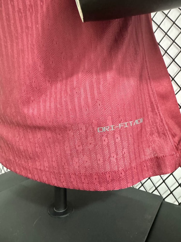 Norway Authentic Soccer Jersey Home Shirt 2024