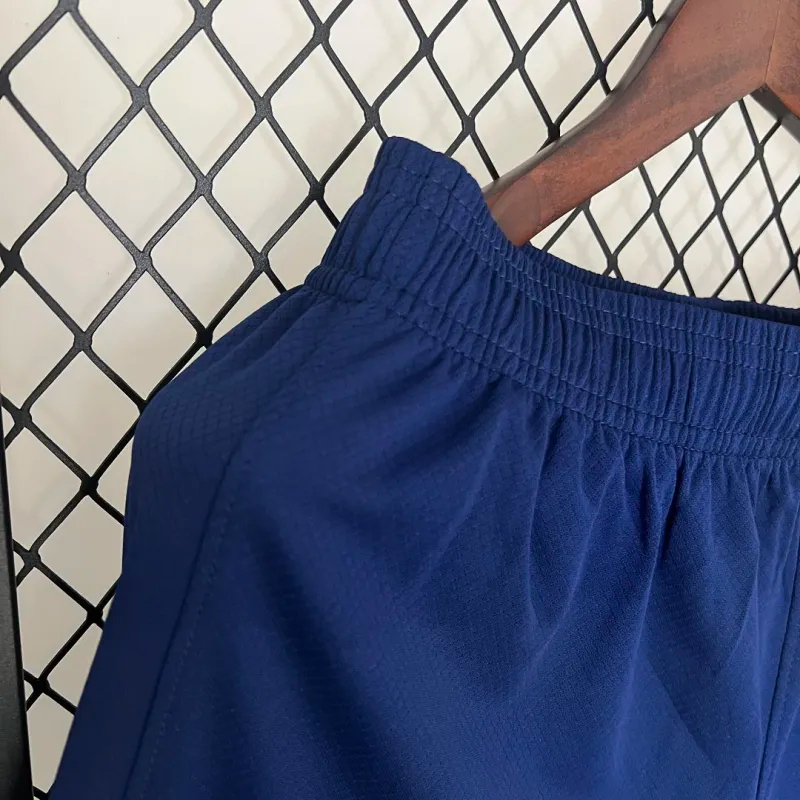 England Soccer Jersey Home Custom Shorts EURO 2024