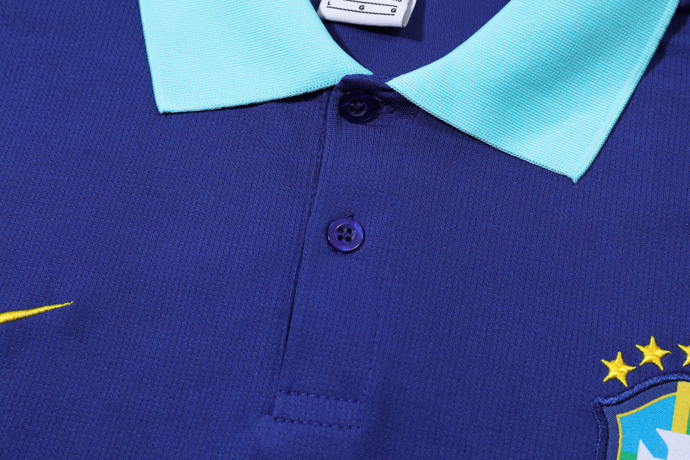 Brazil Training Kit (Polo+Pants) 2025