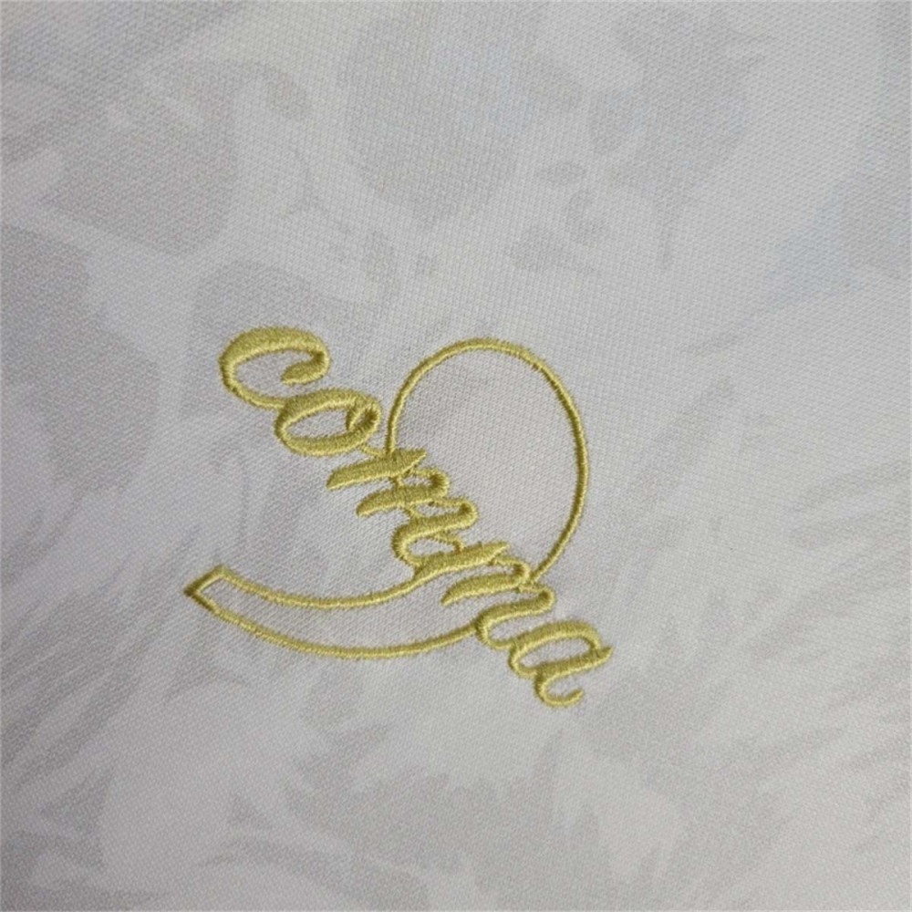 England Soccer Jersey White Comma Special Edition Kit Custom Shirt EURO 2024