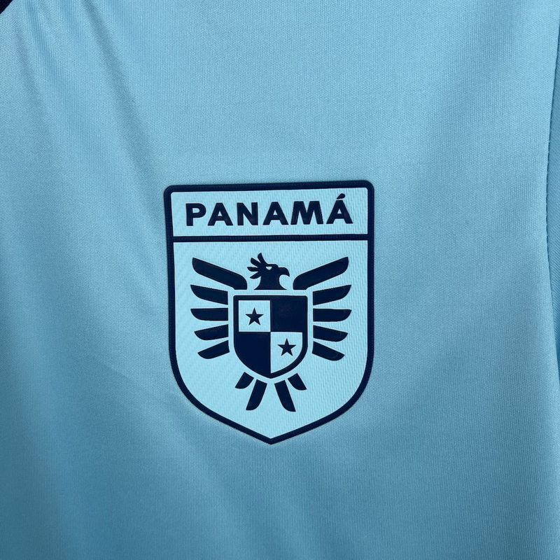Panama Soccer Jersey Away Custom Shirt World Cup 2026