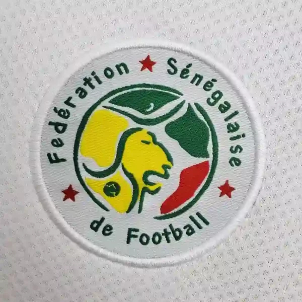 Senegal Retro Soccer Jersey Home Custom Shirt World Cup 2002