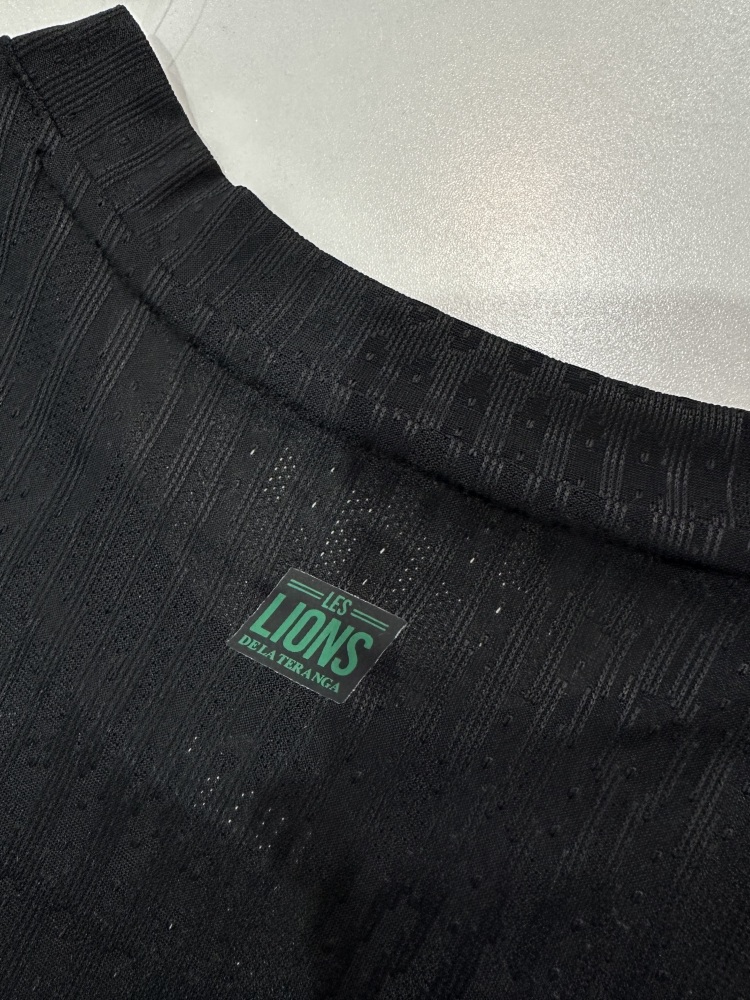 Senegal Authentic Soccer Jersey Third Away Shirt 2025