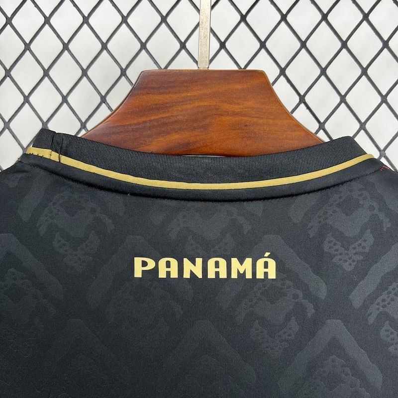 Panama Soccer Jersey Third Away Custom Shirt World Cup 2026