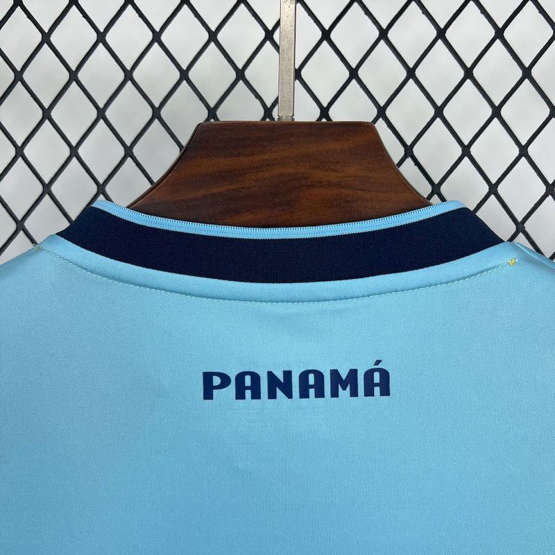 Panama Soccer Jersey Away Custom Shirt World Cup 2026