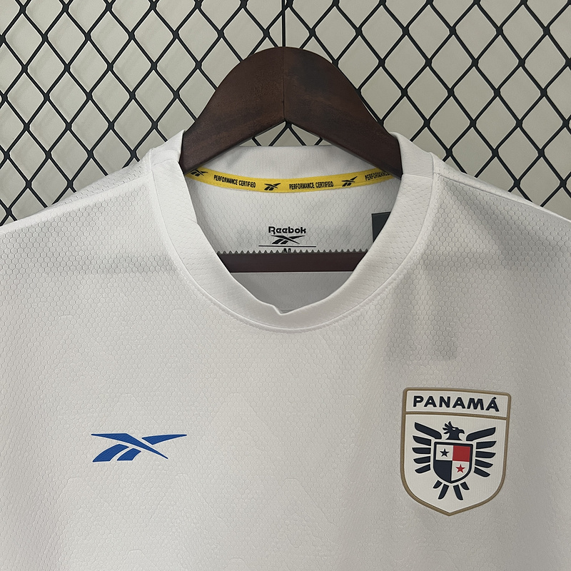 Panama Soccer Jersey Away Custom Shirt 2024