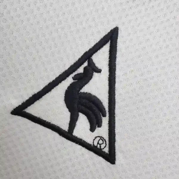 Senegal Retro Soccer Jersey Home Custom Shirt World Cup 2002