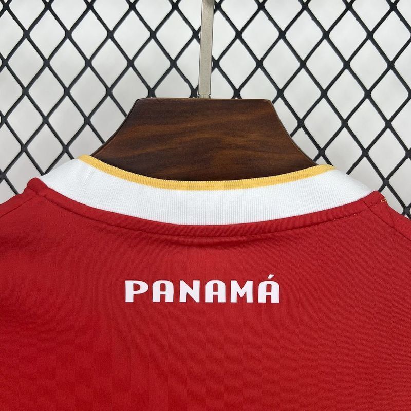 Panama Soccer Jersey Home Custom Shirt World Cup 2026