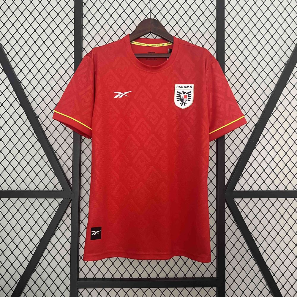 Panama Soccer Jersey Home Custom Shirt 2024