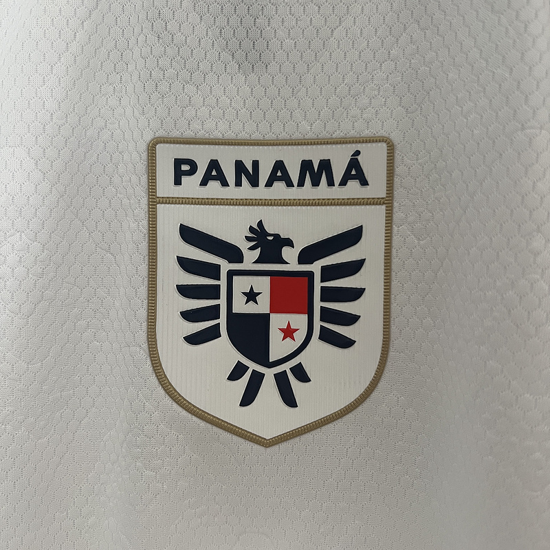 Panama Soccer Jersey Away Custom Shirt 2024