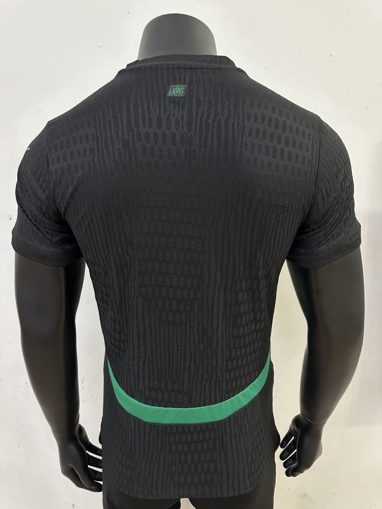 Senegal Authentic Soccer Jersey Third Away Shirt 2025