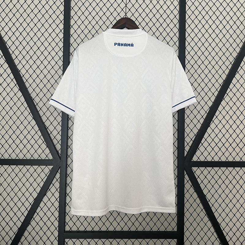Panama Soccer Jersey Away Custom Shirt 2024