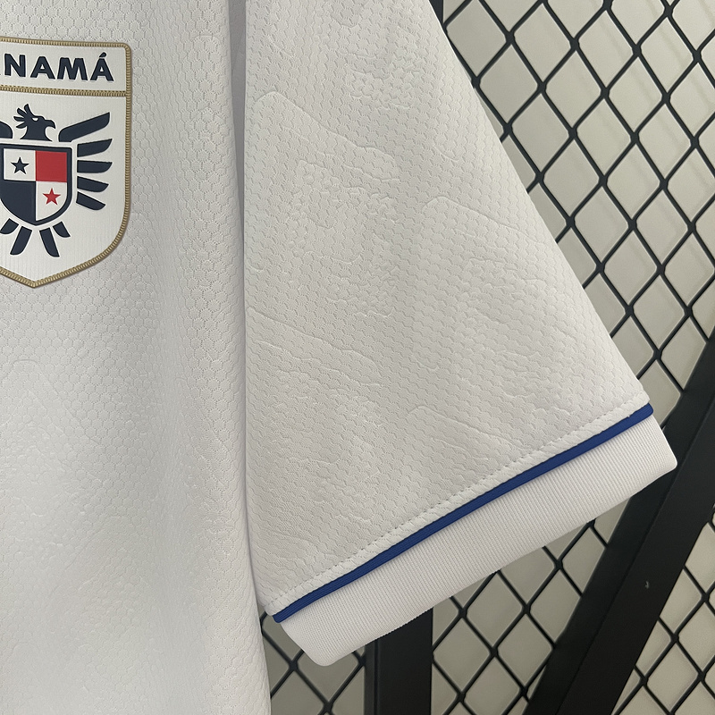 Panama Soccer Jersey Away Custom Shirt 2024