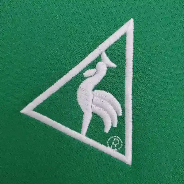 Senegal Retro Soccer Jersey Away Custom Shirt World Cup 2002