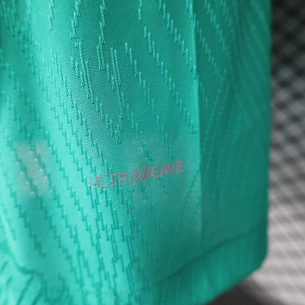 Senegal Authentic Soccer Jersey Away Shirt 2025