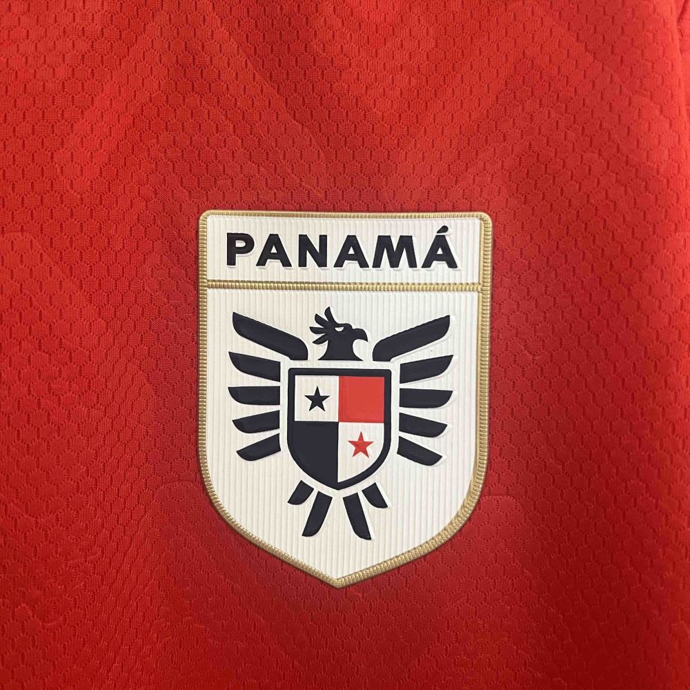Panama Soccer Jersey Home Custom Shirt 2024