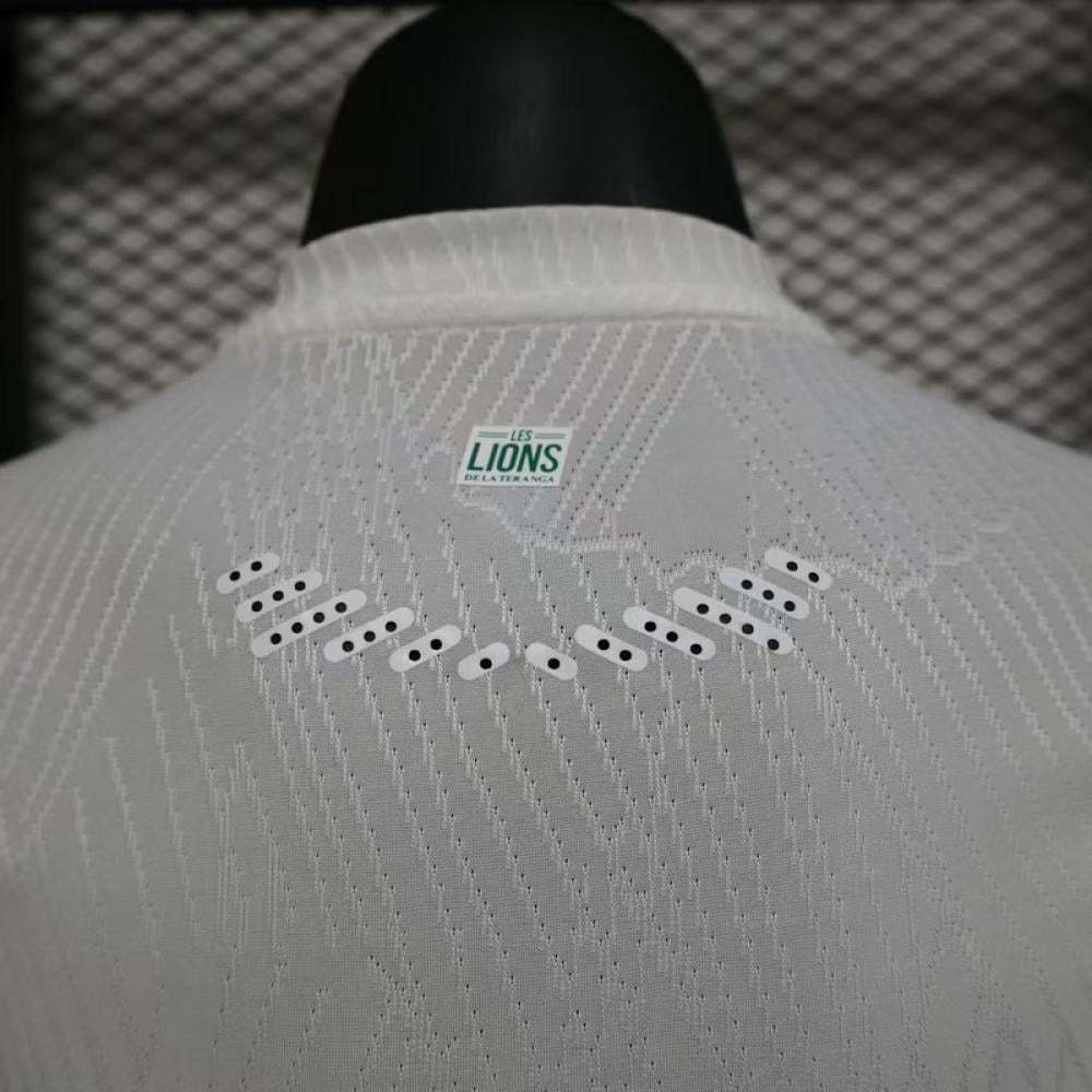 Senegal Authentic Soccer Jersey Home Shirt 2025