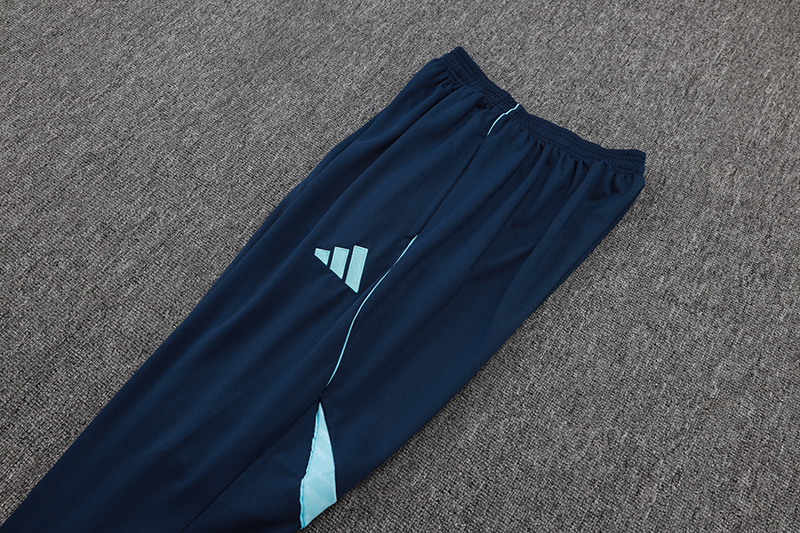 Arsenal Training Kit (Sweatshirt+Pants) Light Blue 2025/26