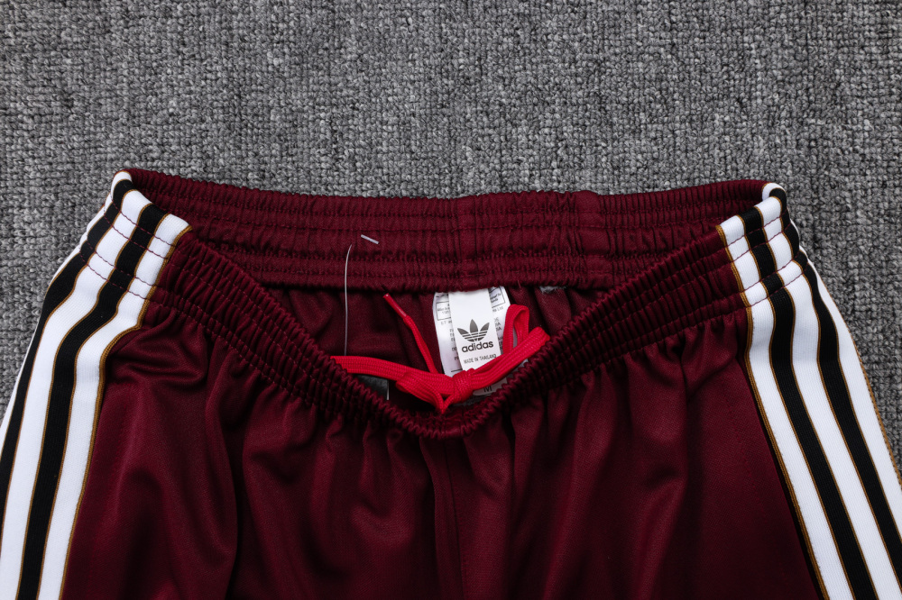 Ajax Training Kit (Jacket+Pants) Deep Red 2025/26