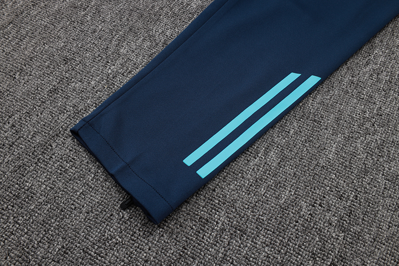 Arsenal Training Kit (Sweatshirt+Pants) Light Blue 2025/26