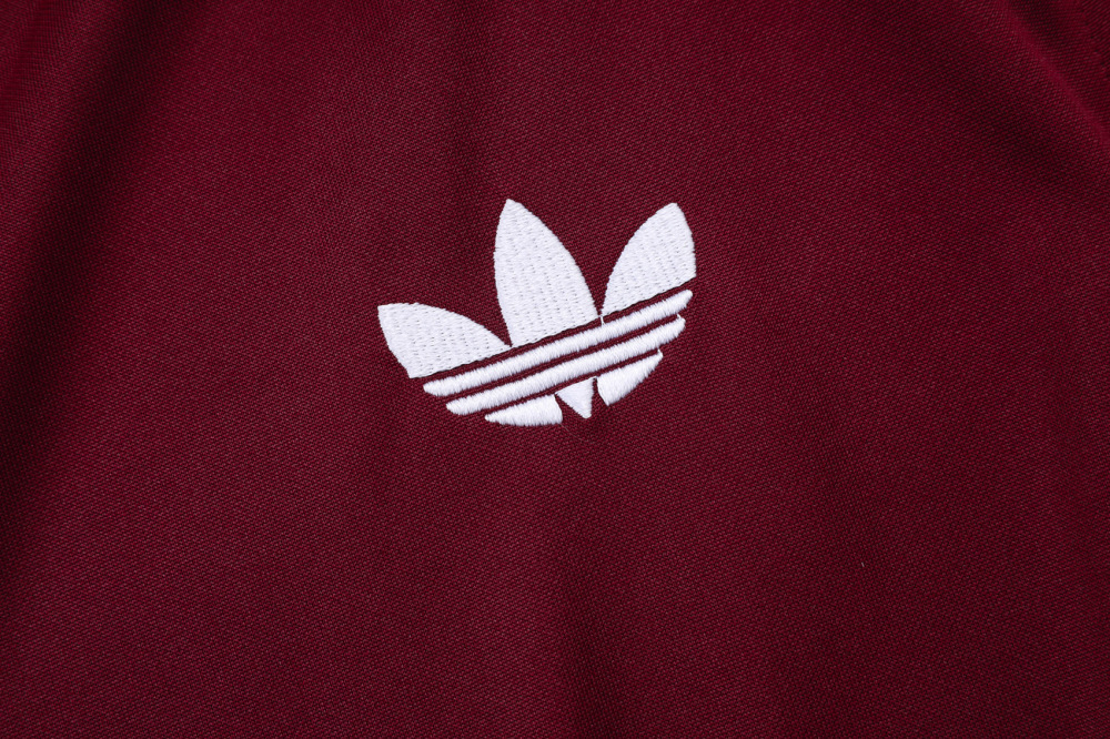 Ajax Training Kit (Jacket+Pants) Deep Red 2025/26