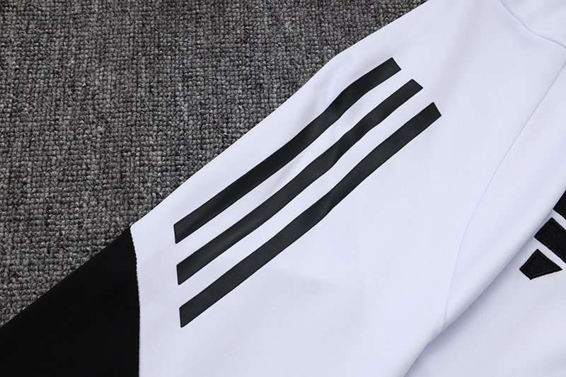 Ajax Training Kit (Sweatshirt+Pants) White 2025/26