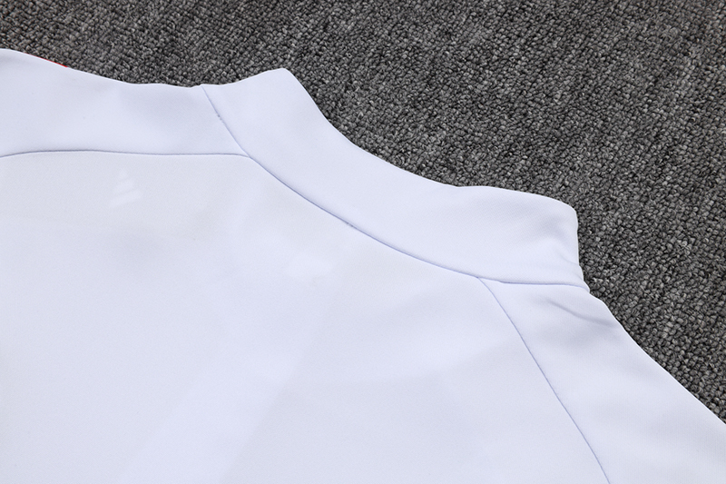 Ajax Training Kit (Sweatshirt+Pants) White 2025/26