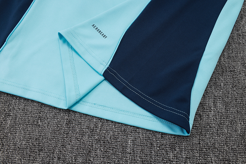 Arsenal Training Kit (Sweatshirt+Pants) Light Blue 2025/26