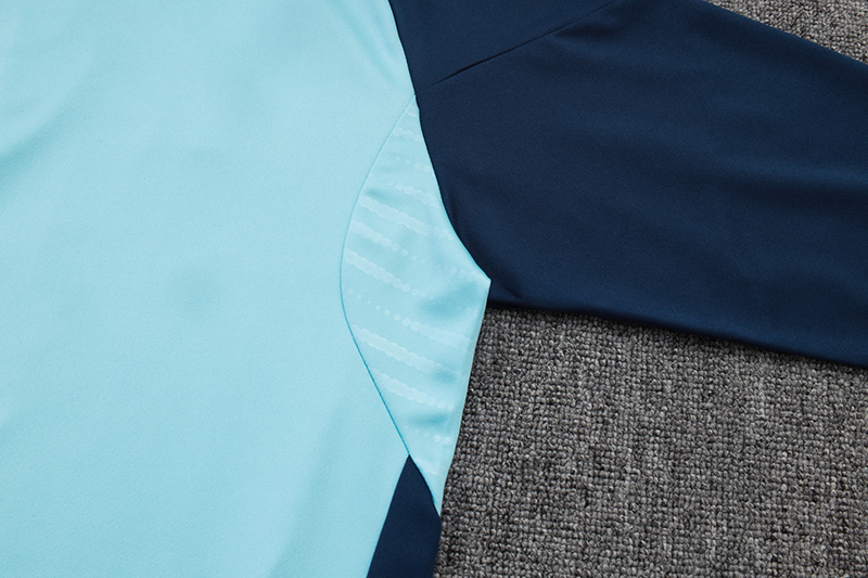 Arsenal Training Kit (Sweatshirt+Pants) Light Blue 2025/26