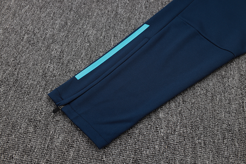 Arsenal Training Kit (Sweatshirt+Pants) Light Blue 2025/26