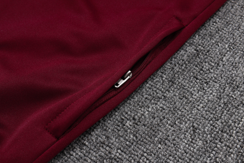 Ajax Training Kit (Jacket+Pants) Deep Red 2025/26