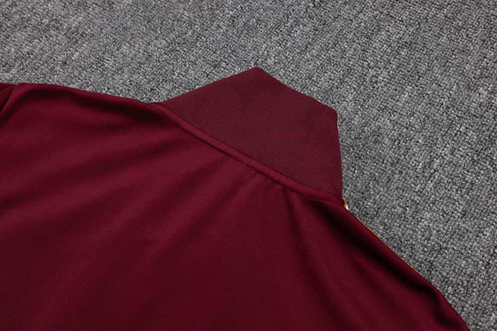 Ajax Training Kit (Jacket+Pants) Deep Red 2025/26