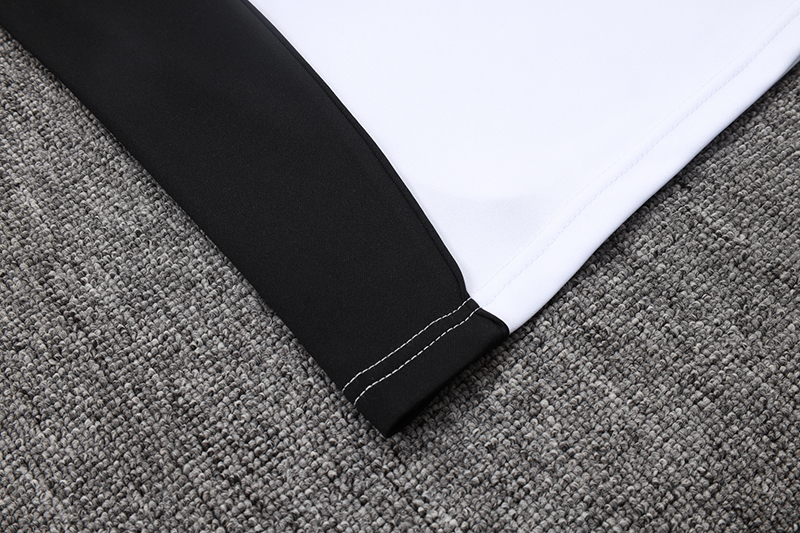 Ajax Training Kit (Sweatshirt+Pants) White 2025/26