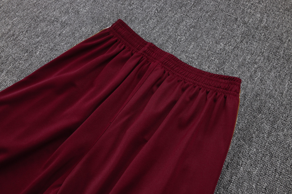 Ajax Training Kit (Jacket+Pants) Deep Red 2025/26