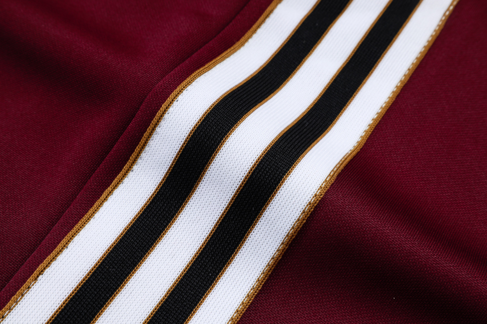 Ajax Training Kit (Jacket+Pants) Deep Red 2025/26