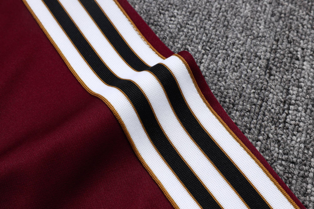 Ajax Training Kit (Jacket+Pants) Deep Red 2025/26